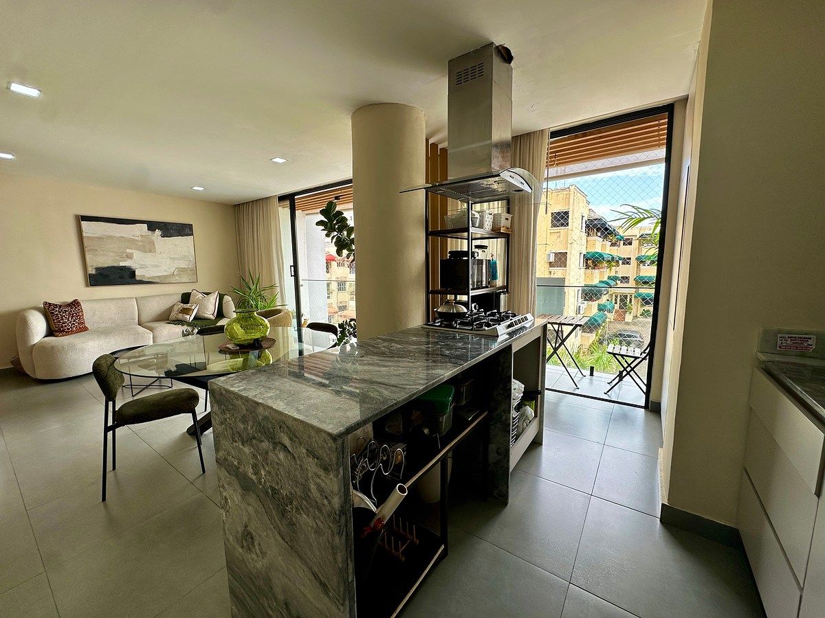 Apartamento en Bella Vista, Santo Domingo Centro (Distrito Nacional), foto 7 de 29