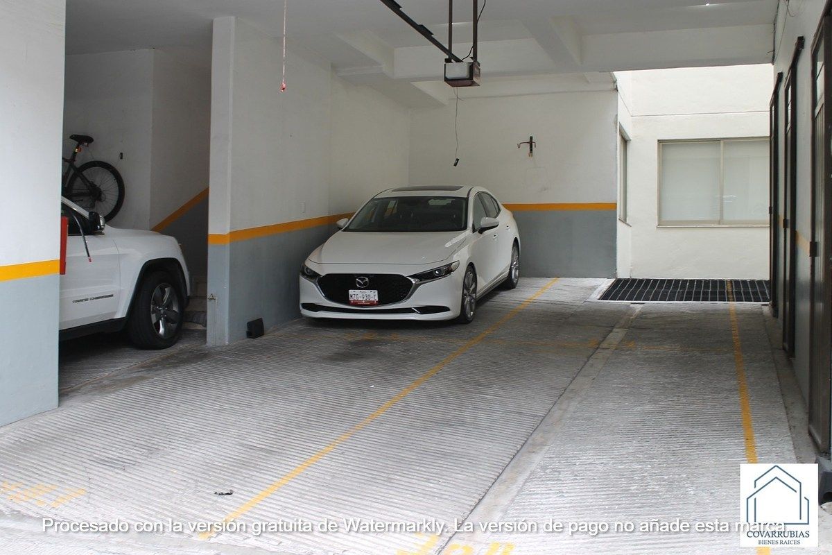 Departamento en Colonia Nápoles, Benito Juárez, foto 8 de 9