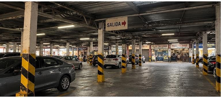 Commercial Land for Sale in Downtown CDMX | 1,709 m² | Generates Income | HC 6 Ni - foto 3