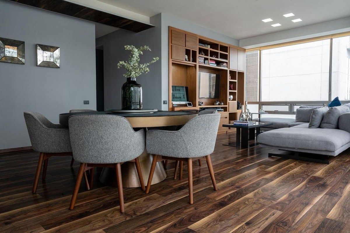 Apartment in Santa Fe Cuajimalpa, Cuajimalpa de Morelos, photo 2 of 34
