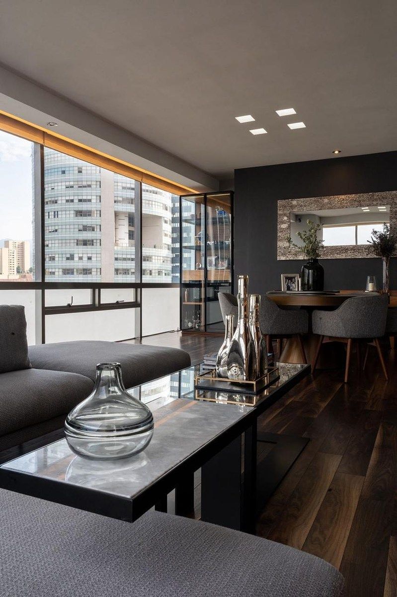 Apartment in Santa Fe Cuajimalpa, Cuajimalpa de Morelos, photo 9 of 34