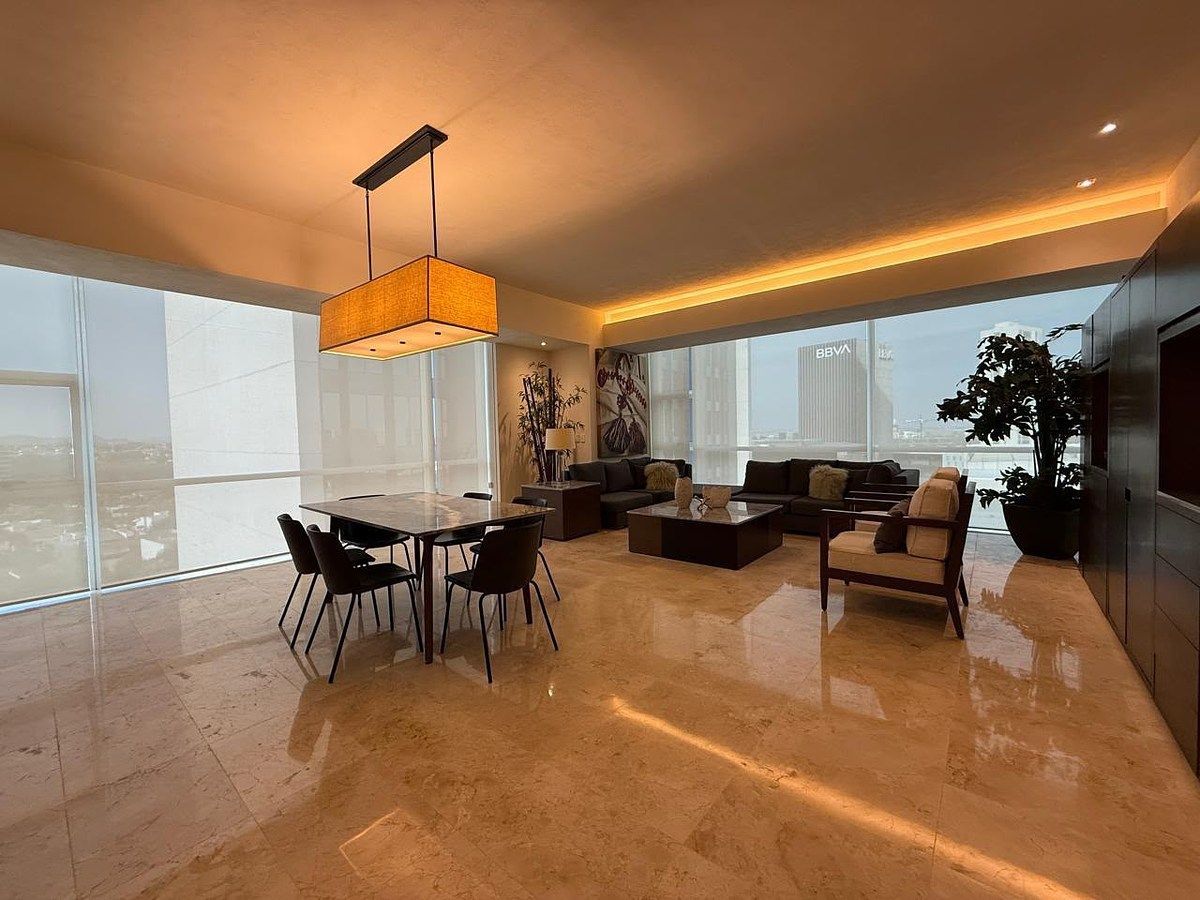 APARTAMENTO À VENDA MOBILIADO NÍVEL 7 TORRE ÂMBAR PLAZA ANDARES, foto 1 de 44