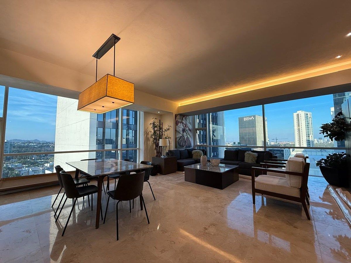 Apartamento em Puerta de Hierro, Zapopan, foto 2 de 44