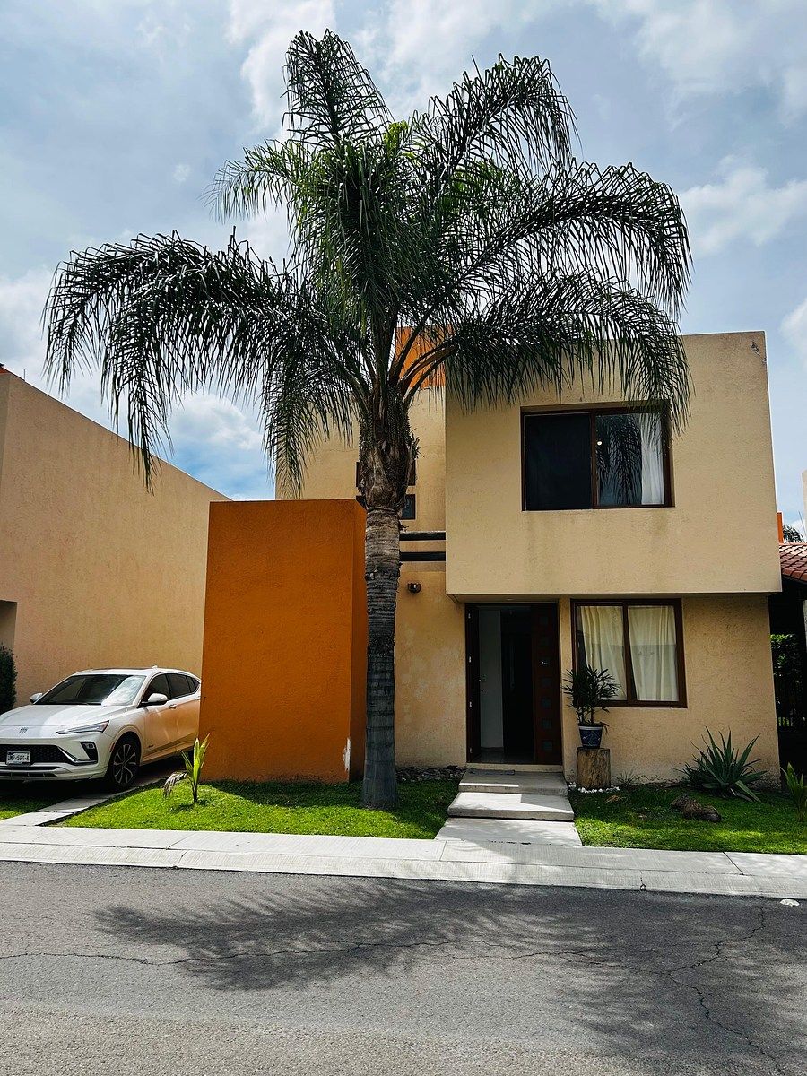 Casa en renta en Puerta Real, Corregidora, Querétaro, foto 1 de 16