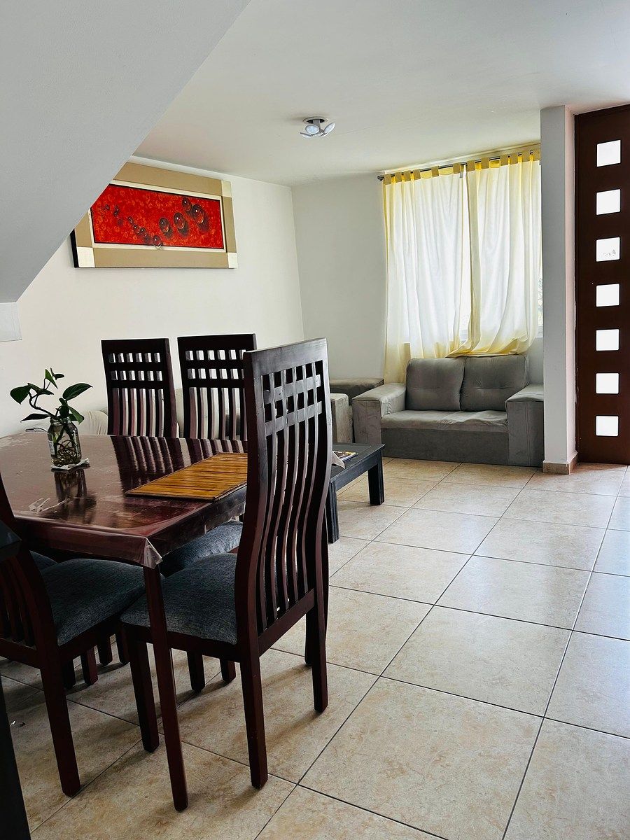 Casa en condominio en Fraccionamiento Puerta Real, Corregidora, foto 4 de 16