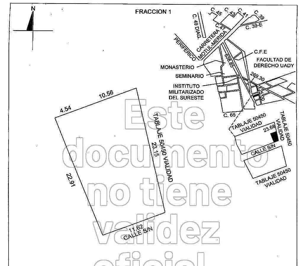 Lote em Gran San Pedro Cholul, Mérida, foto 2 de 4