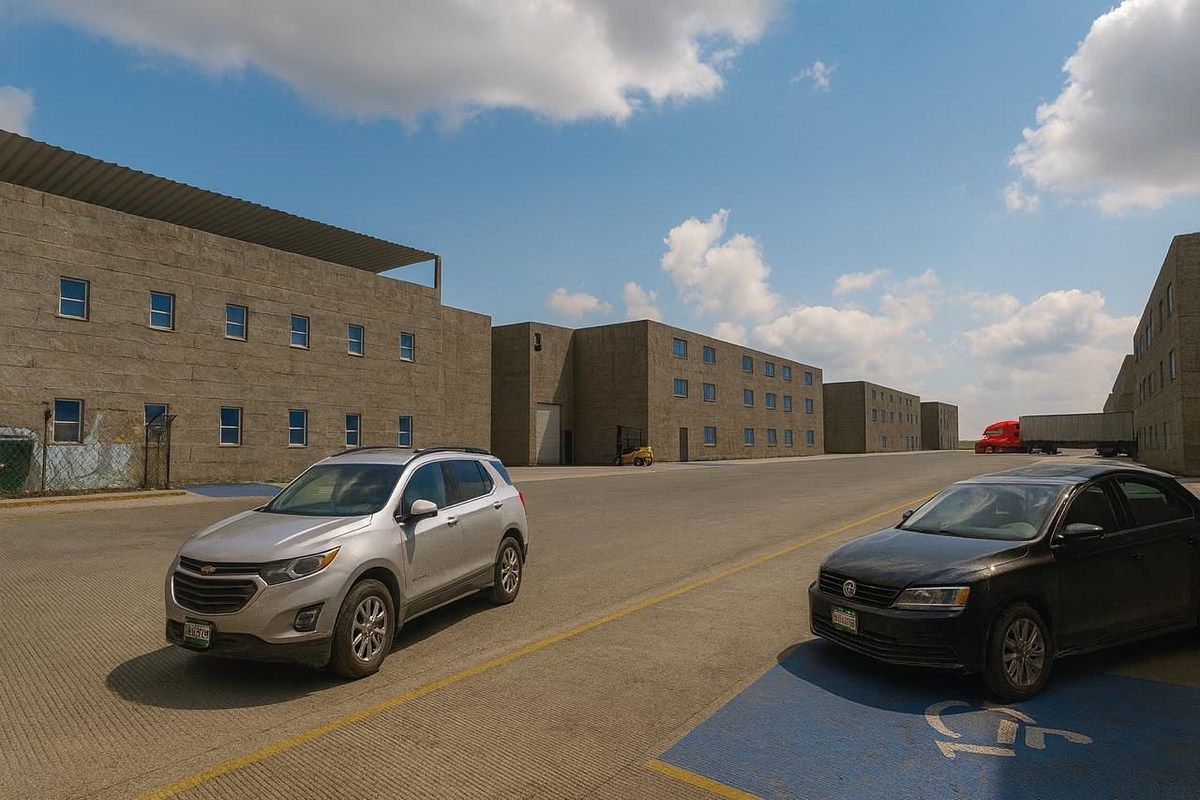 Industrial Warehouse for Rent, photo 1 of 13