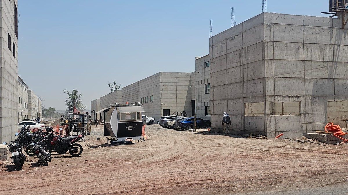 Industrial Warehouse in Santa Cruz Del Valle, Tlajomulco de Zúñiga, photo 6 of 13