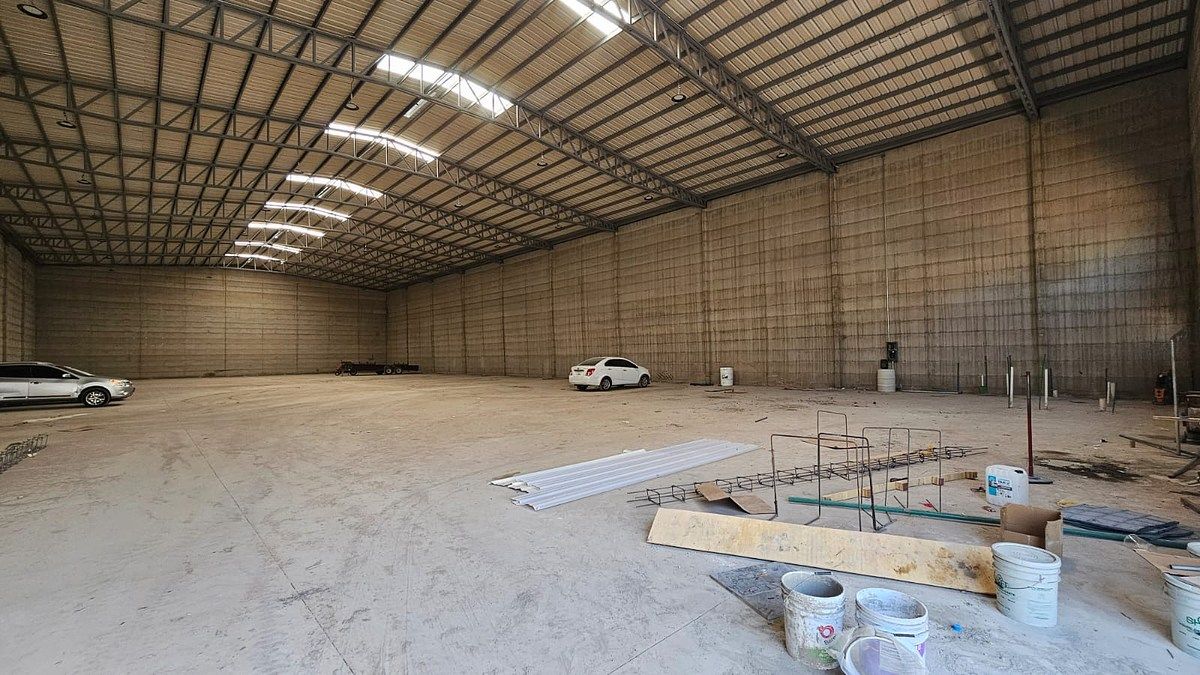 Industrial Warehouse in Santa Cruz Del Valle, Tlajomulco de Zúñiga, photo 10 of 13