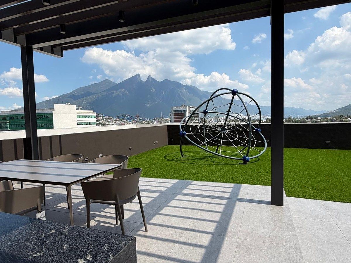 Apartamento em Del Paseo Residencial, Monterrey, foto 8 de 13