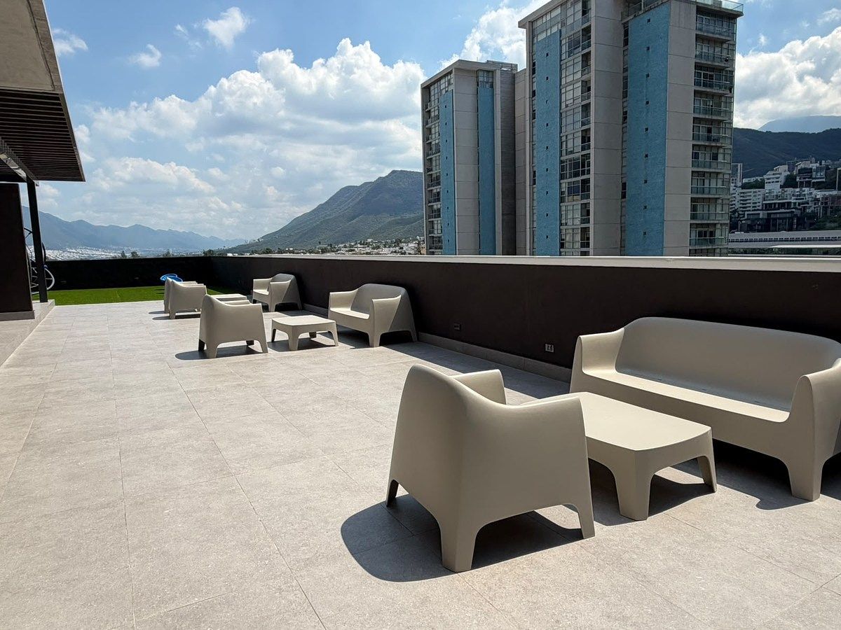 Departamento en Del Paseo Residencial, Monterrey, foto 11 de 13