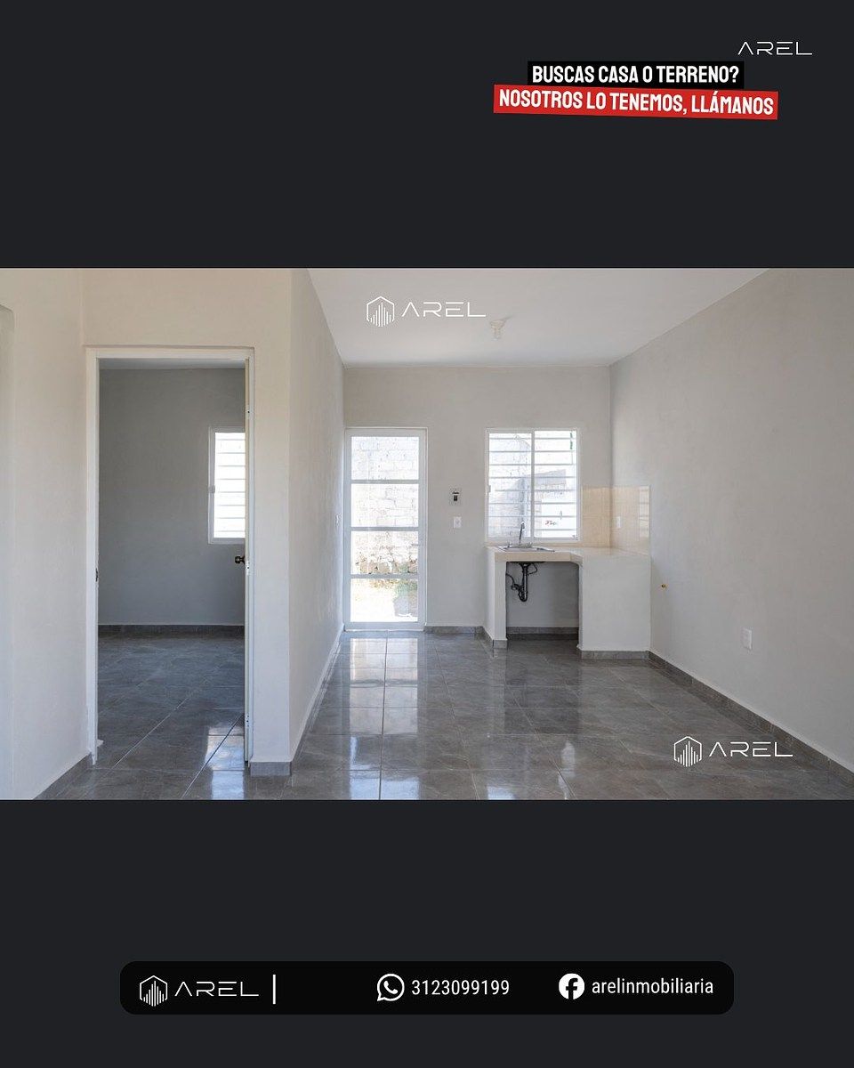 Sunflower House in Milenio III, Colima — 2 bedrooms and garden - foto 2