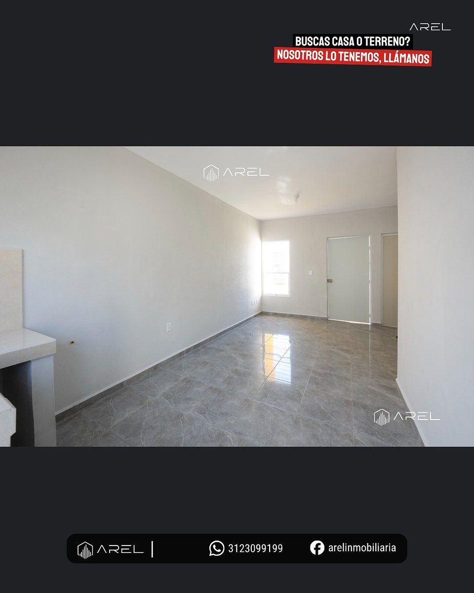 Sunflower House in Milenio III, Colima — 2 bedrooms and garden - foto 3