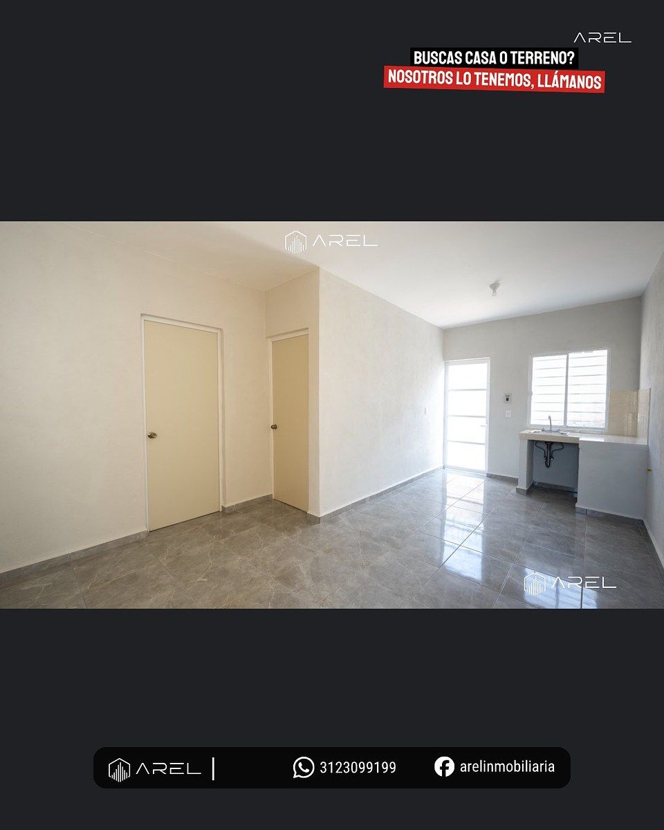 Sunflower House in Milenio III, Colima — 2 bedrooms and garden - foto 4