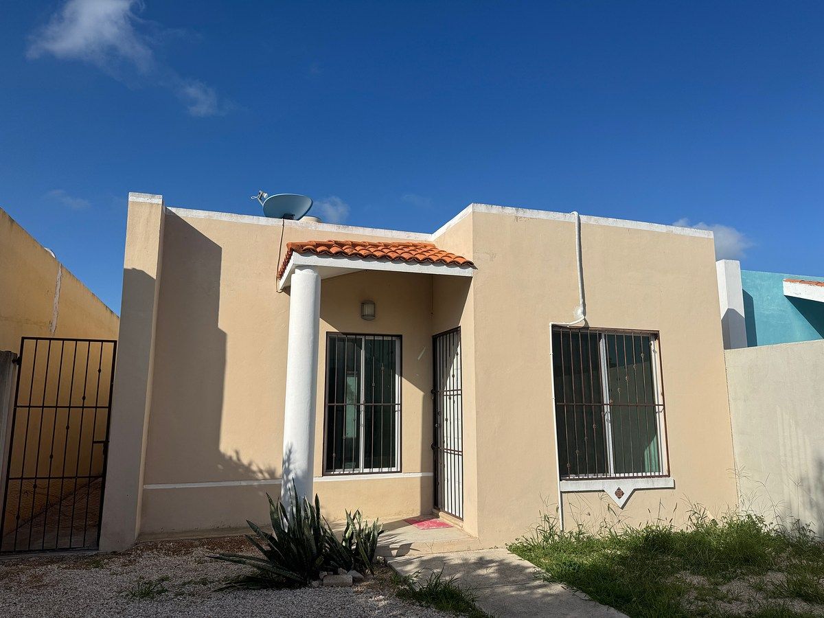 House in Caucel, Mérida, photo 3 of 11