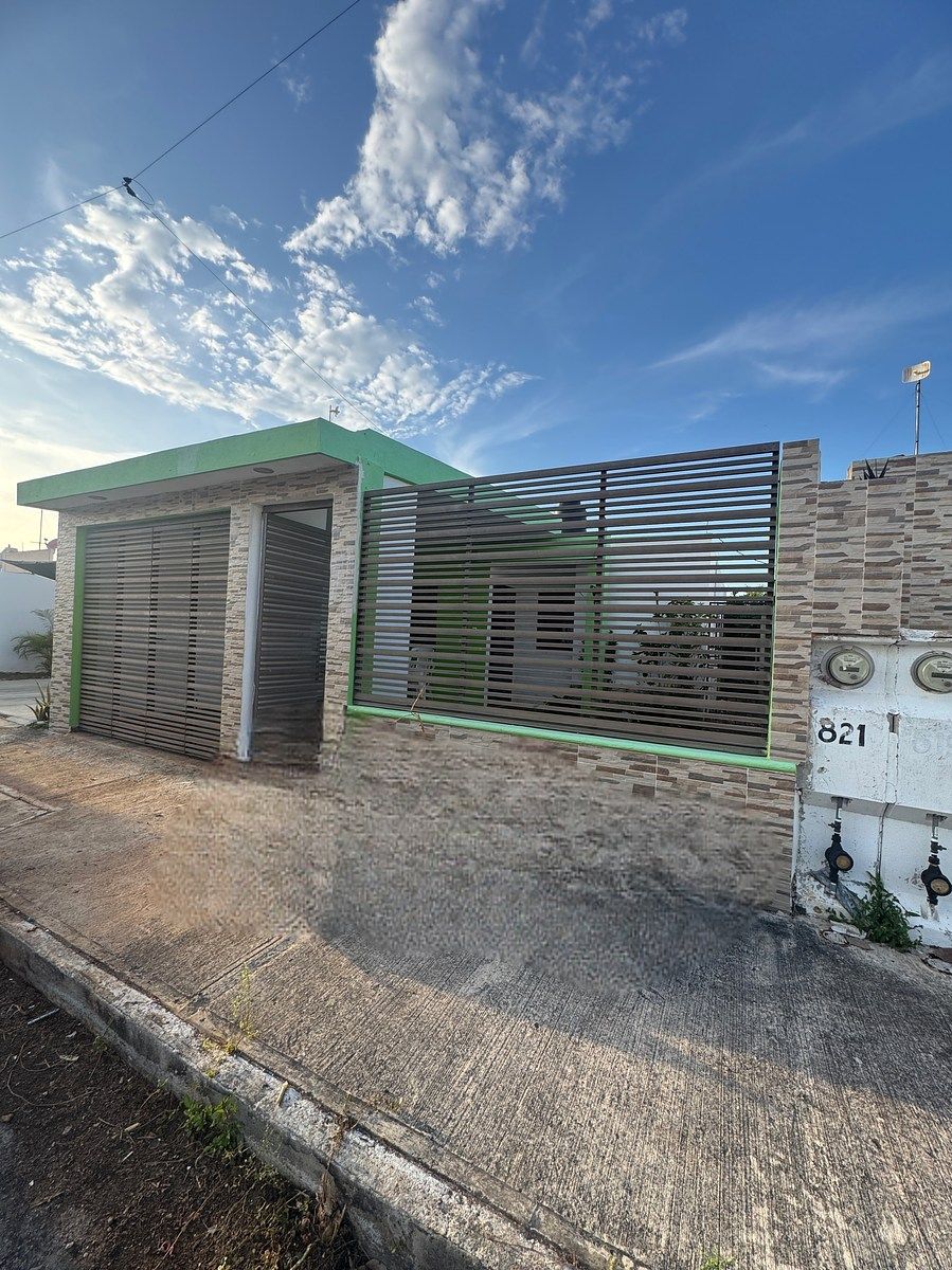 House in Caucel, Mérida, photo 2 of 7