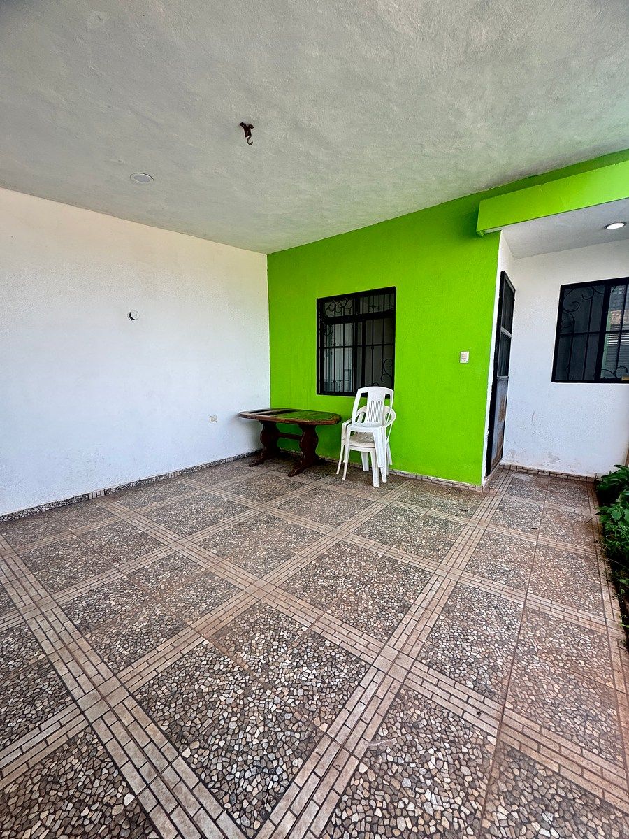 House in Caucel, Mérida, photo 4 of 7