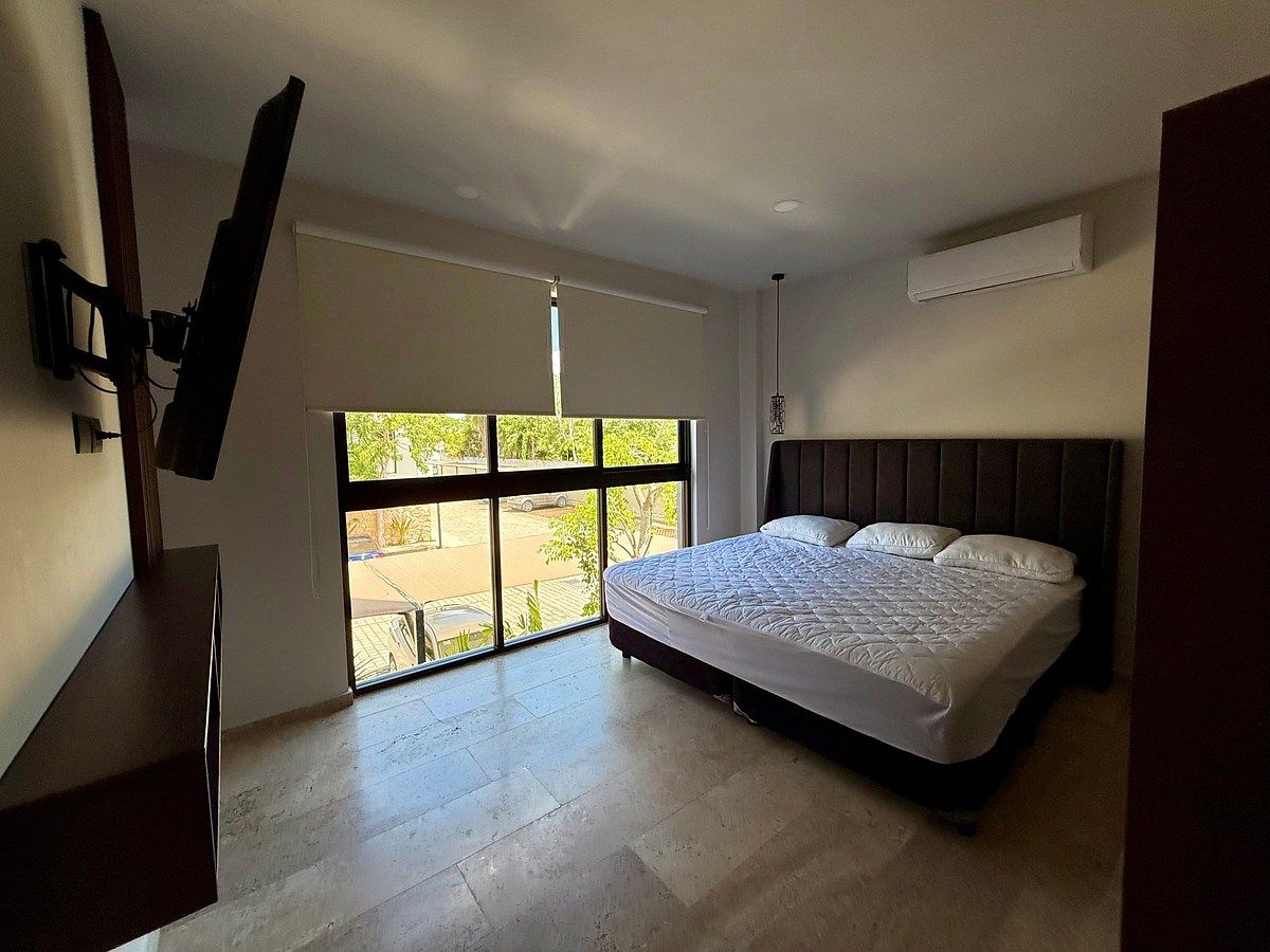 Departamento en Temozón Norte, Mérida, foto 7 de 18