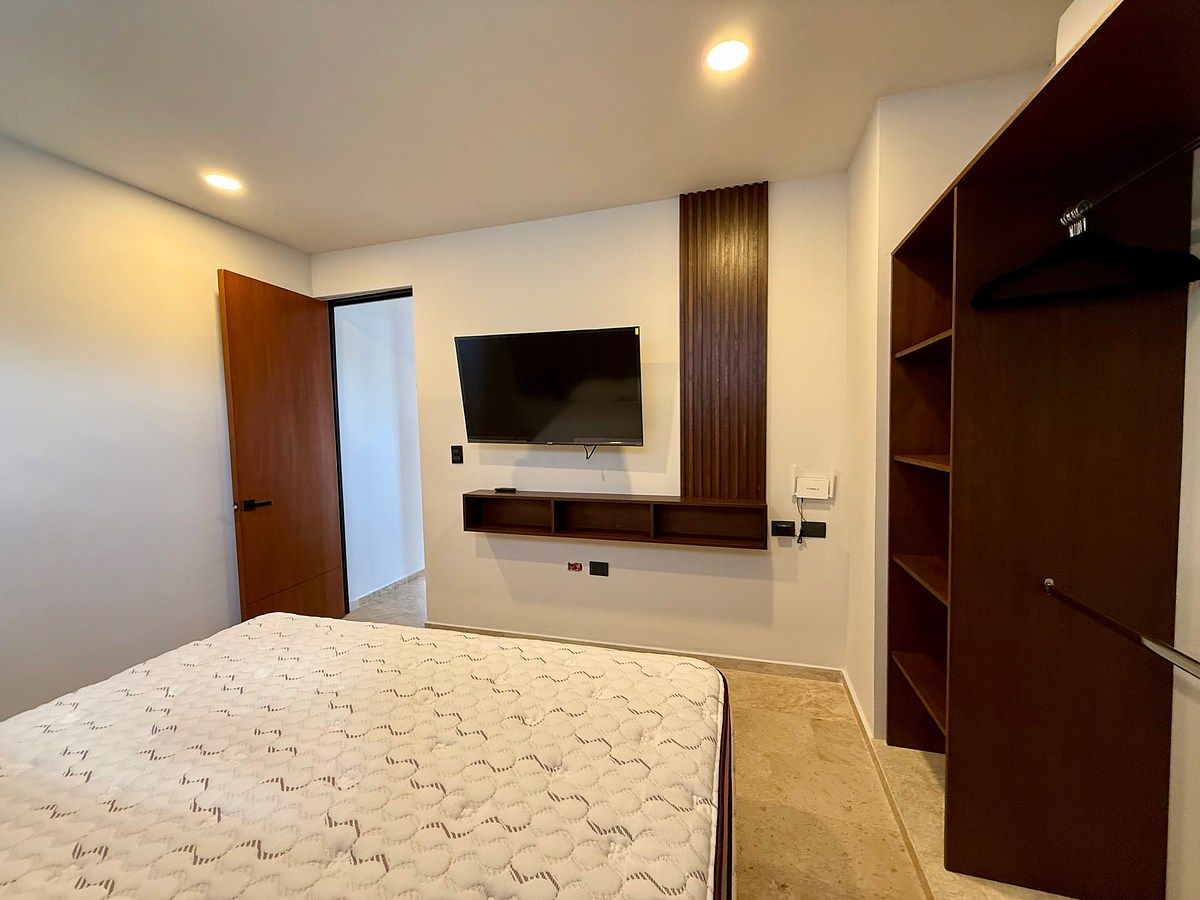 Departamento en Temozón Norte, Mérida, foto 13 de 18