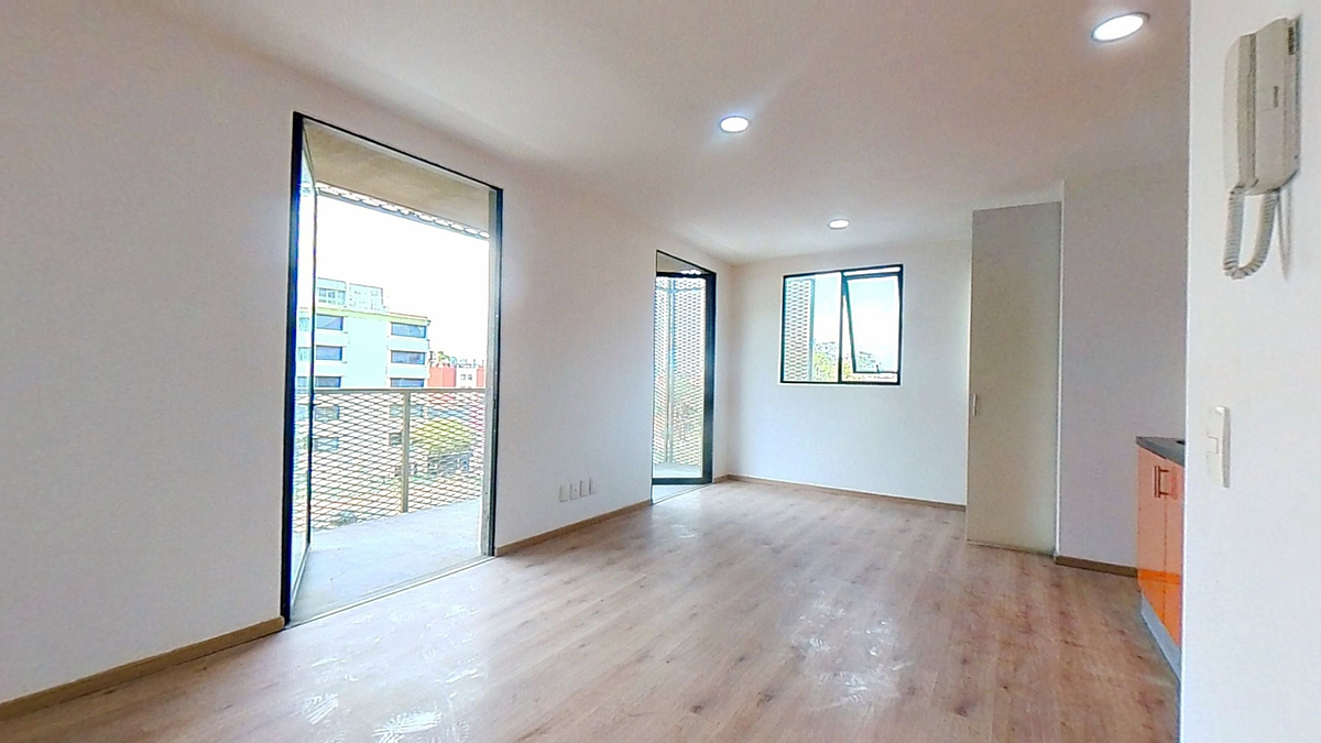 Opportunity! Apartment for Sale in Colonia Moderna, Benito Juárez - foto 1