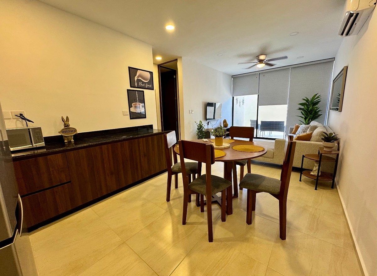 Apartment in Temozón Norte, Mérida, photo 4 of 13
