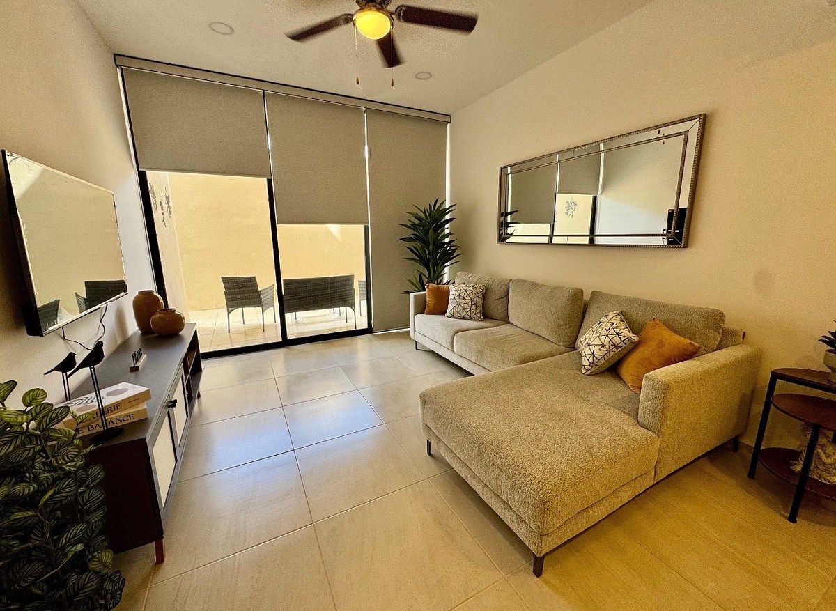 Apartment in Temozón Norte, Mérida, photo 6 of 13
