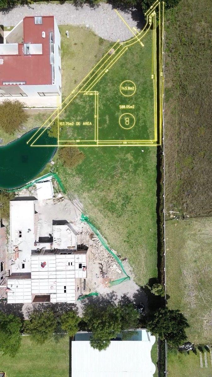 SALE OF LOT IN RESIDENTIAL ARMONÍA NEXT TO ATLIXCÁYOTL ROAD, PUEBLA - foto 2