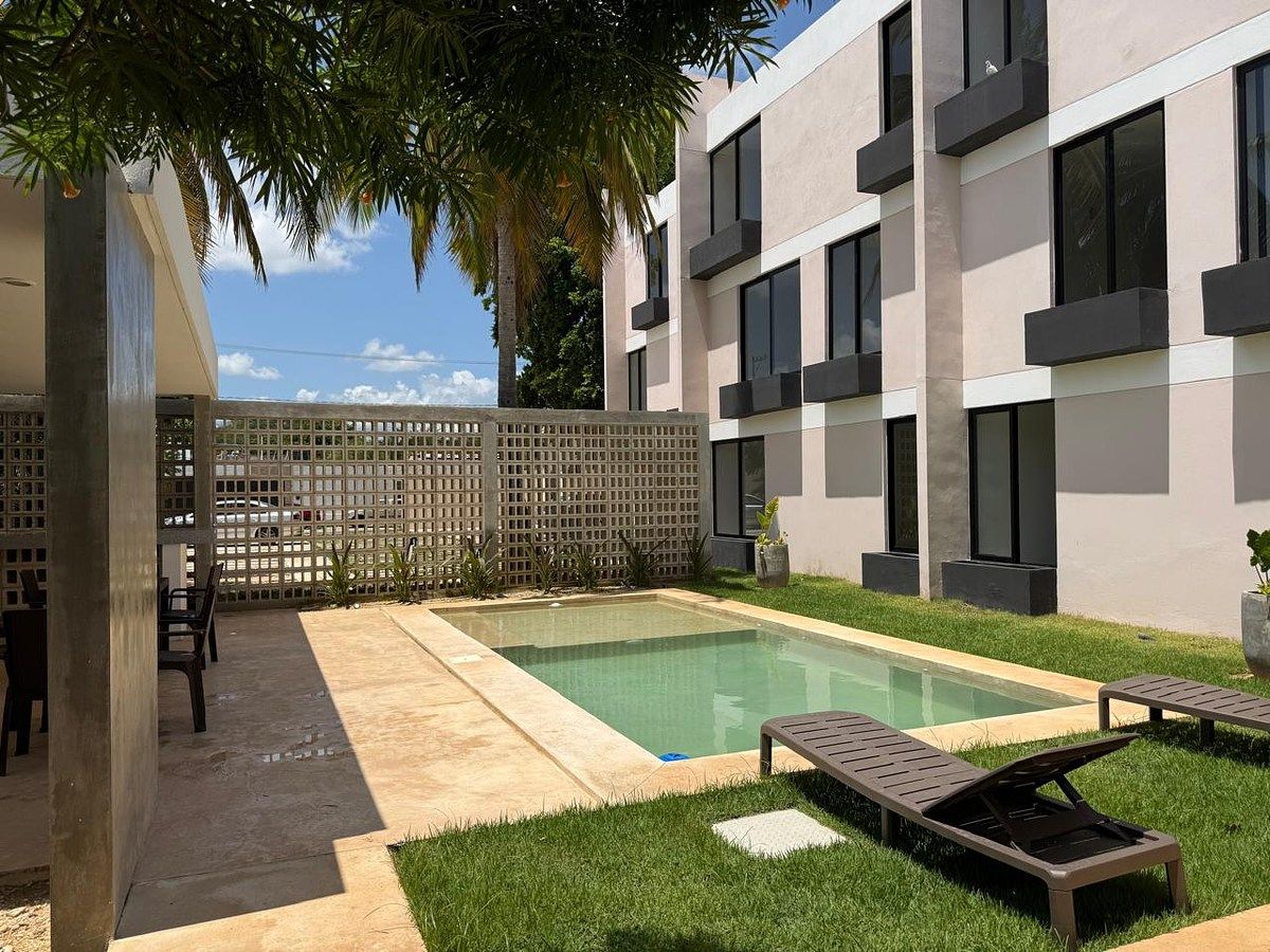 Departamento en San Damián, Mérida, foto 2 de 19