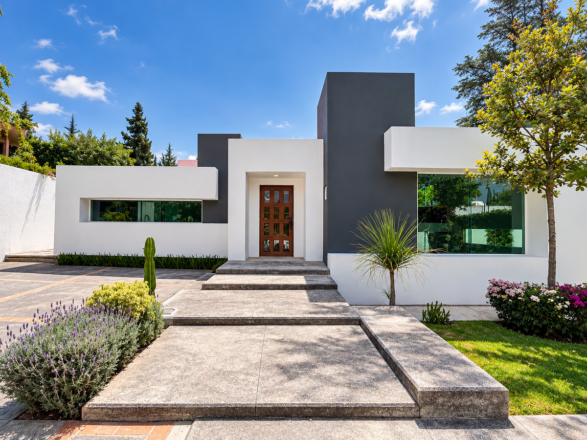 ONE-LEVEL HOUSE WITH EXCELLENT SPACES IN CLUSTER EL MIRADOR, LA CALERA - foto 1