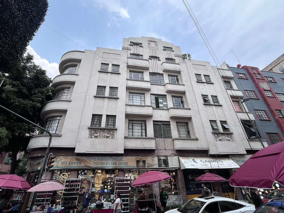 Departamento en Centro (Área 1), Cuauhtémoc, foto 7 de 7