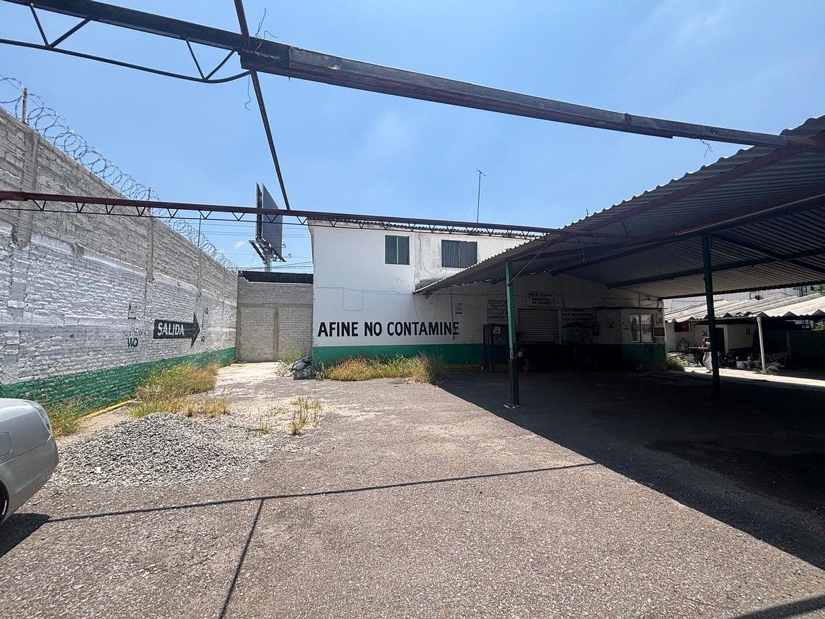 Industrial Warehouse in Jesús Martínez Ross, Felipe Carrillo Puerto, photo 4 of 6