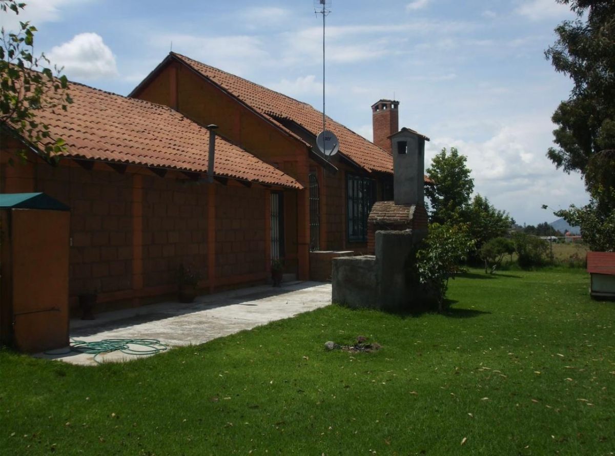 HOUSE FOR SALE CACALOMACÁN - foto 3