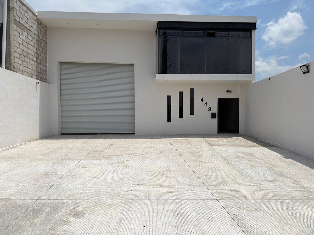 Warehouse rental in Corregidora. New., photo 1 of 13