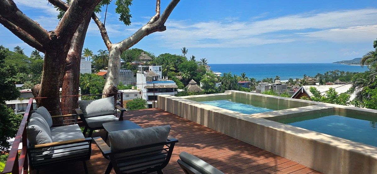 BELOS APARTAMENTOS À VENDA EM SAYULITA RIVIERA NAYARIT, foto 1 de 13