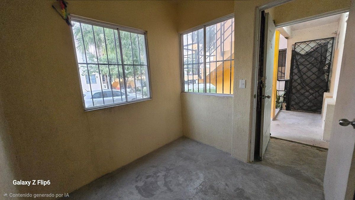 FOR SALE ECONOMIC APARTMENT WITH INFONAVIT, IN SUSTAINABLE SAN MARCOS, MERIDA - foto 3
