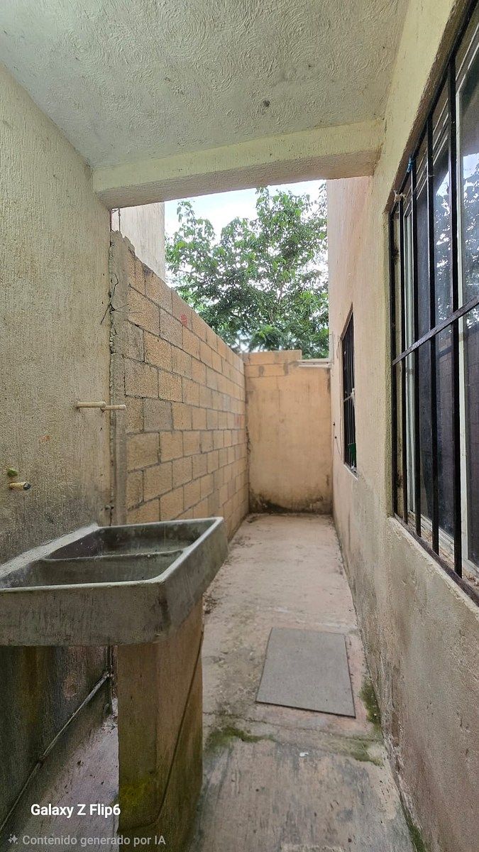 FOR SALE ECONOMIC APARTMENT WITH INFONAVIT, IN SUSTAINABLE SAN MARCOS, MERIDA - foto 4