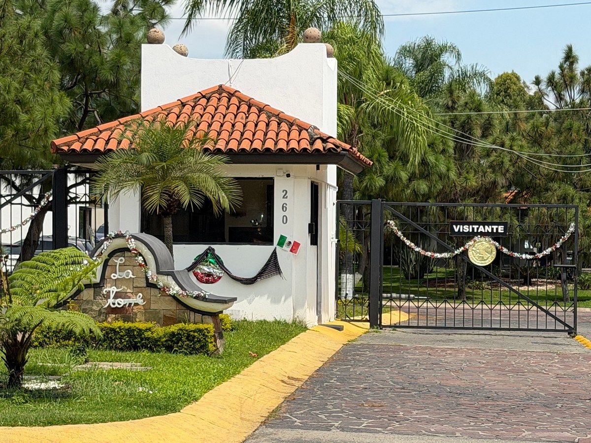Lote em El Alcázar (Casa Fuerte), Tlajomulco de Zúñiga, foto 3 de 12