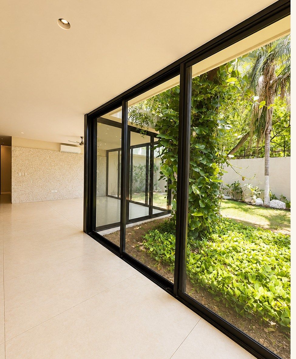 Residence in the Heart of Mérida, with Pool, spacious and modern areas - foto 3