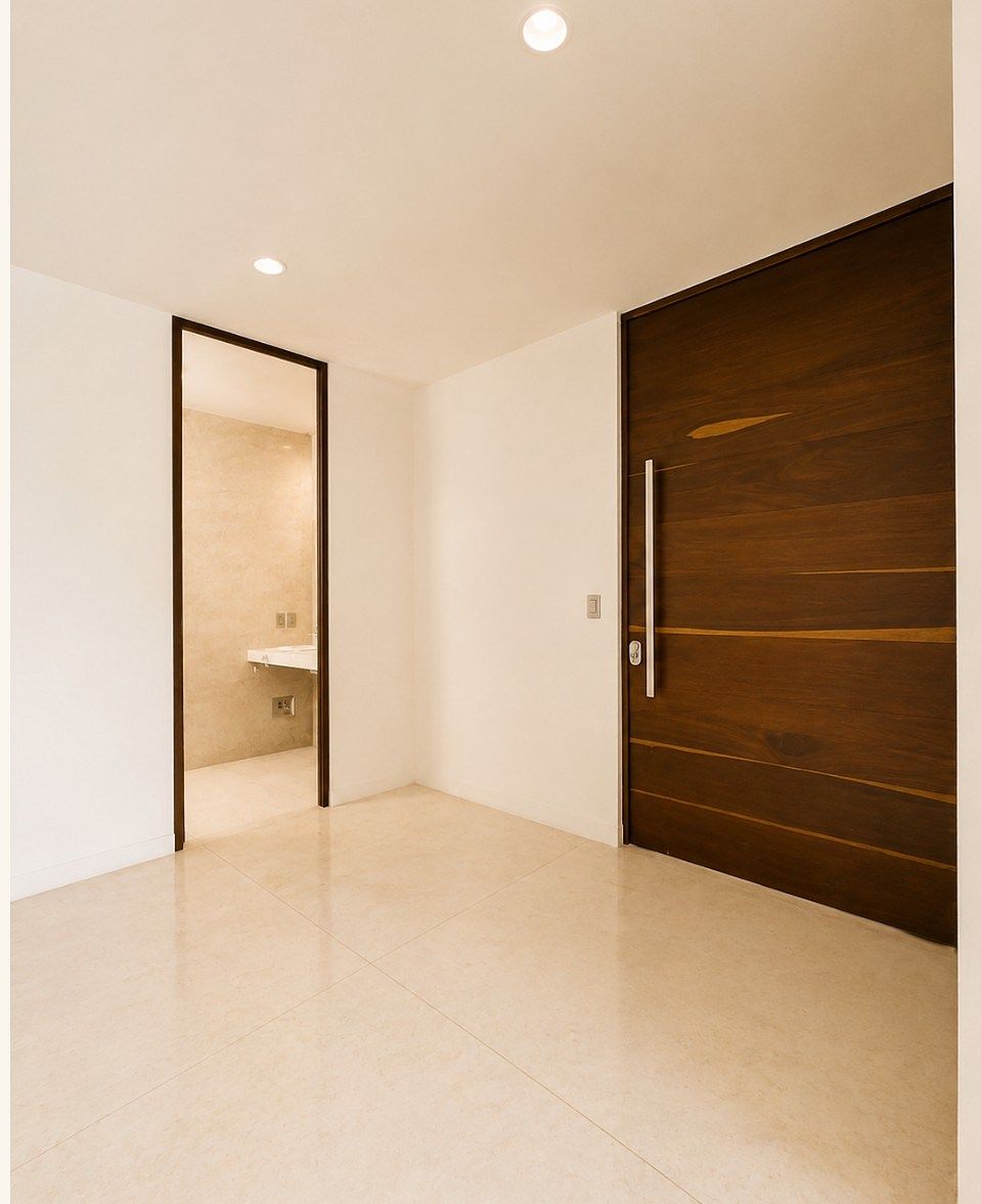Residence in the Heart of Mérida, with Pool, spacious and modern areas - foto 2