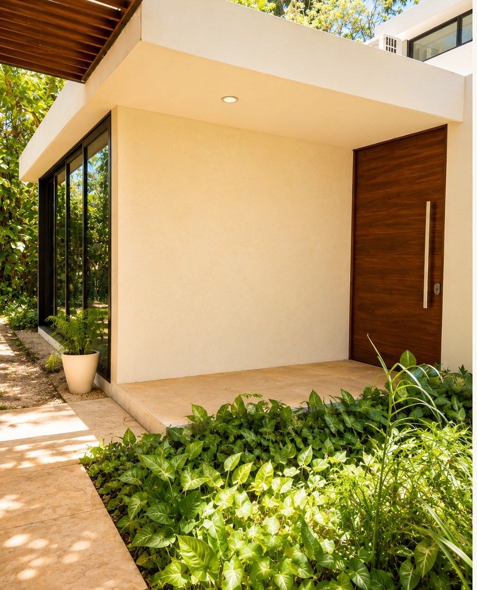 Residence in the Heart of Mérida, with Pool, spacious and modern areas - foto 4
