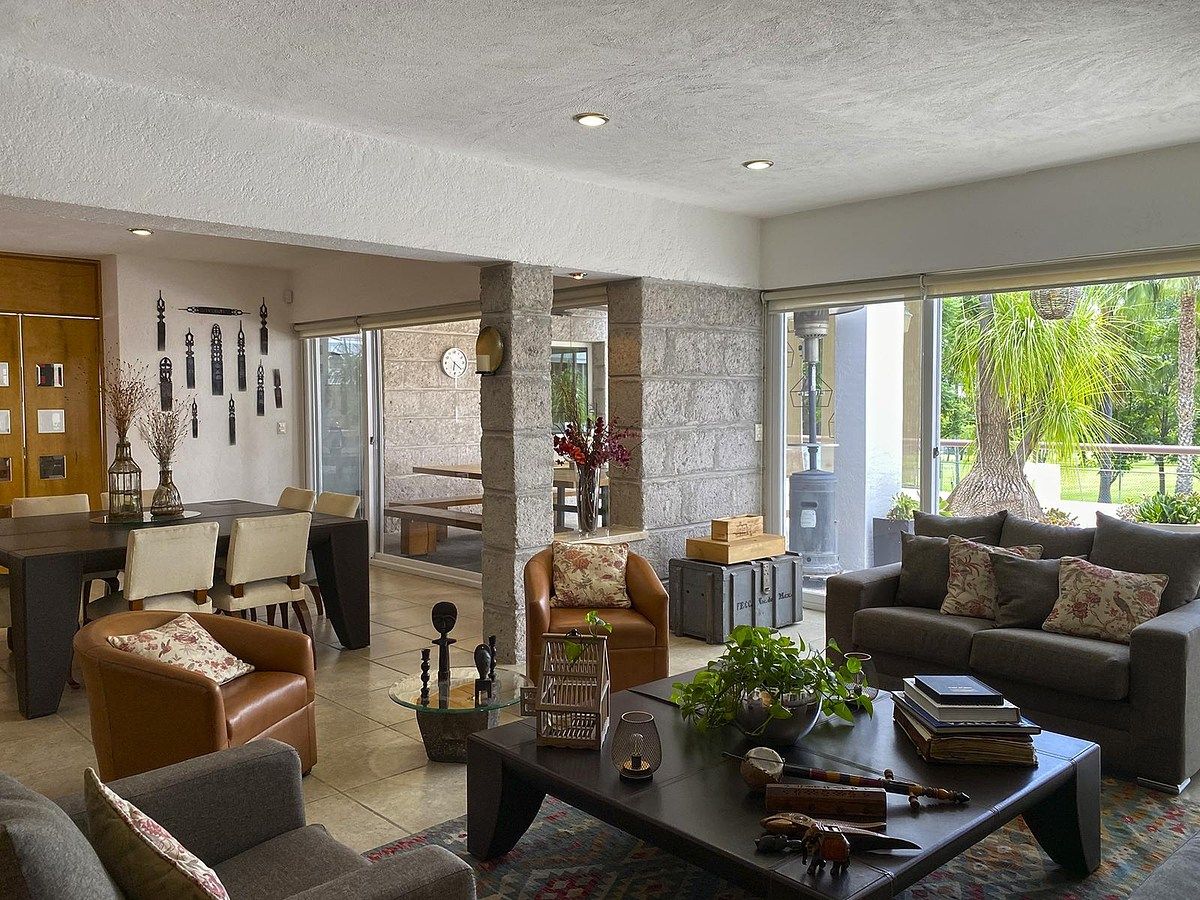 House for Sale, Villas del Meson Juriquilla Spacious Garden with Golf Course Access - foto 3