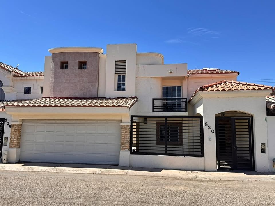 House for sale in Fracc. Montecarlo 2 (Mexicali, B.C.)! - foto 1