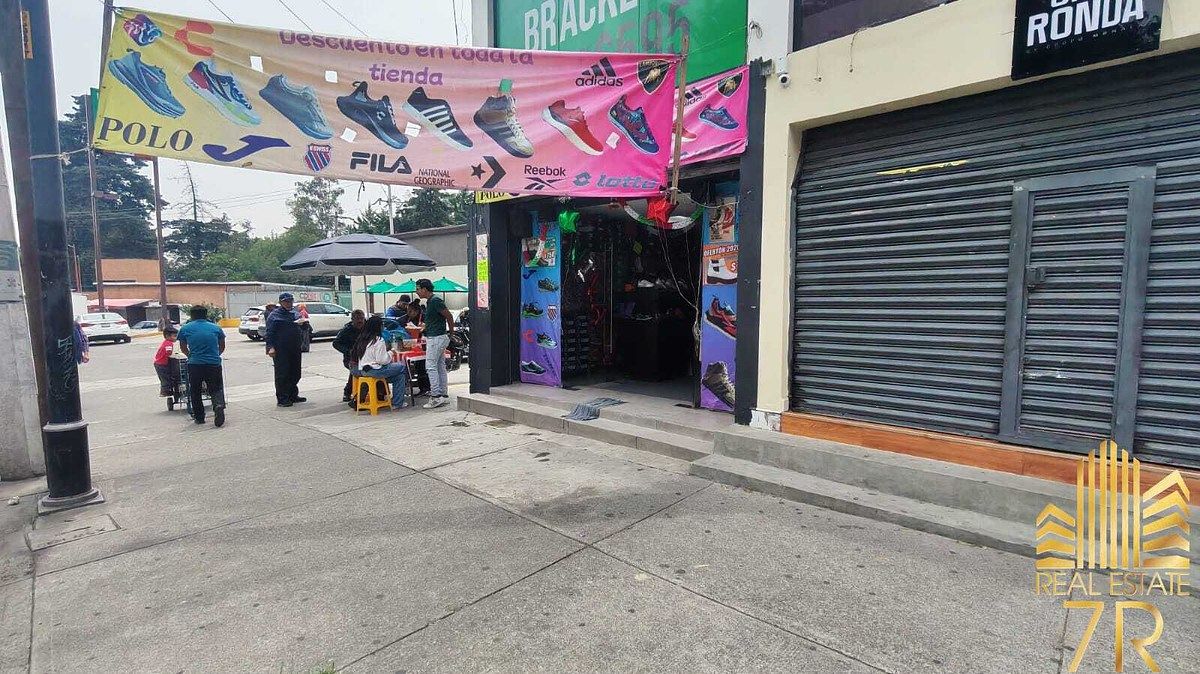 Local comercial en Santa Úrsula Xitla, Tlalpan, foto 4 de 12