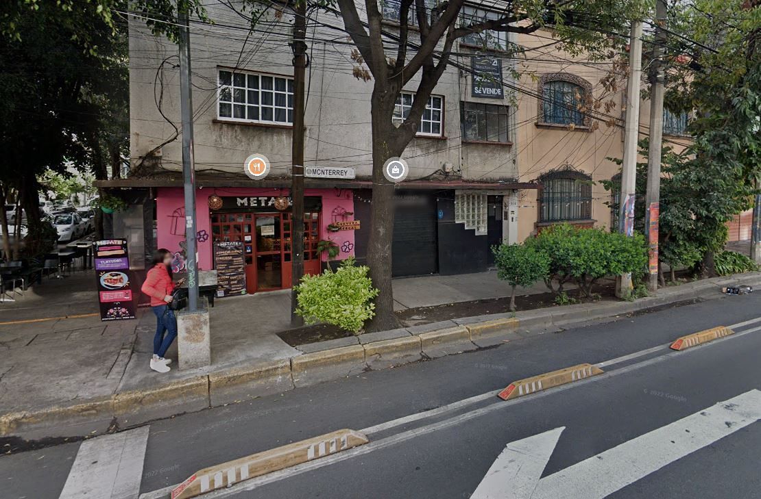 Local em Roma Sur, Cuauhtémoc, foto 6 de 6