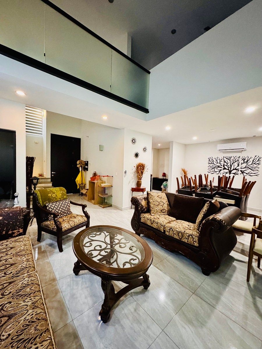 Casa en condominio en Cholul, Mérida, foto 3 de 29