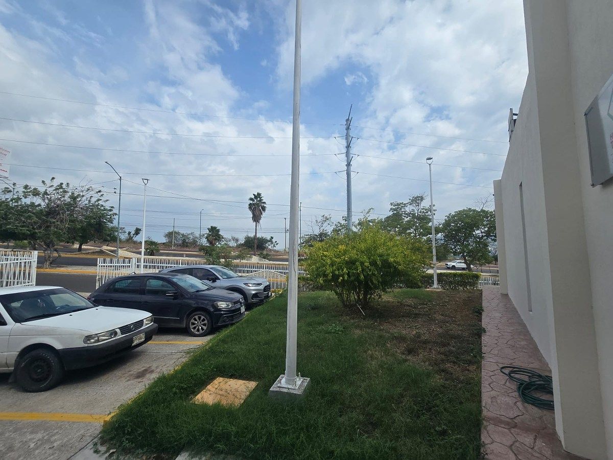 Estacionamiento y jardín, foto 9 de 11
