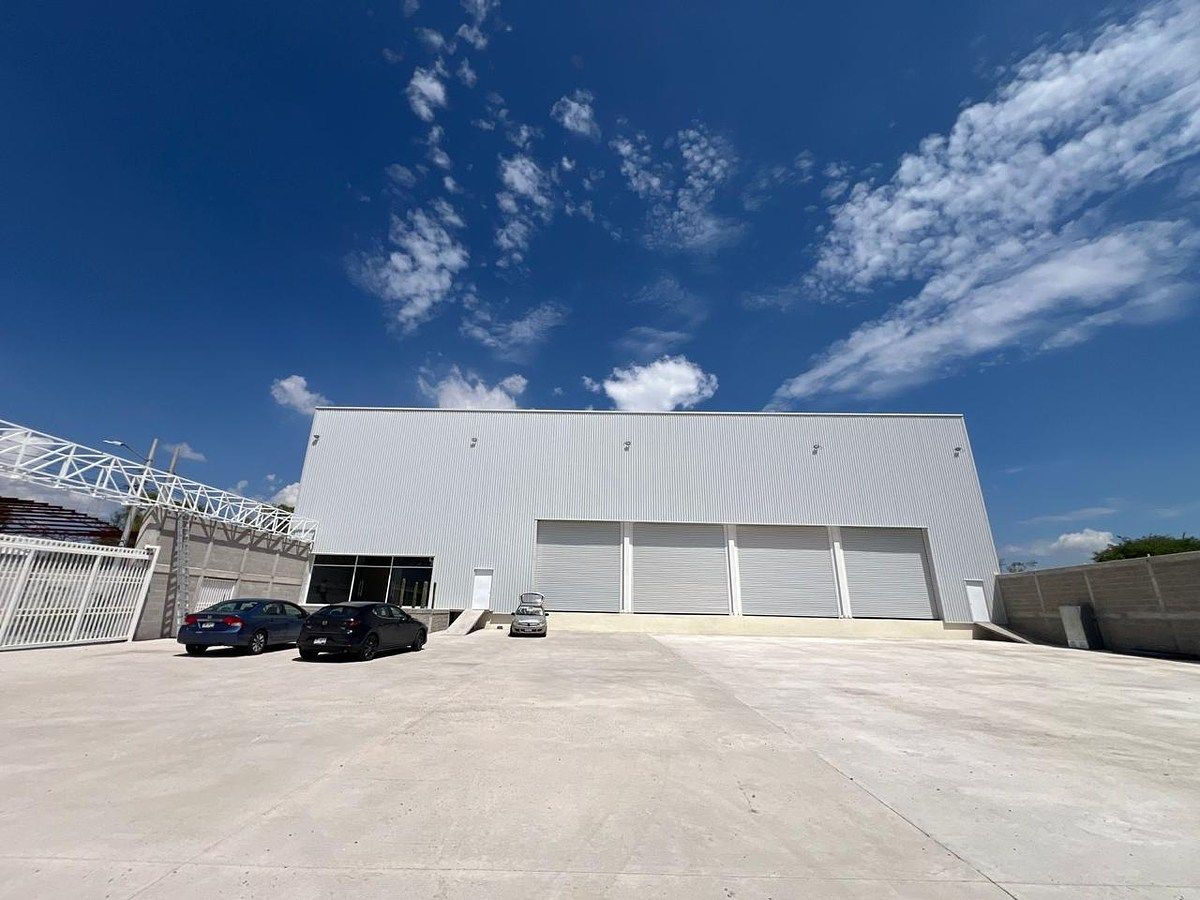 Industrial Building in Jofre, Querétaro, photo 2 of 30