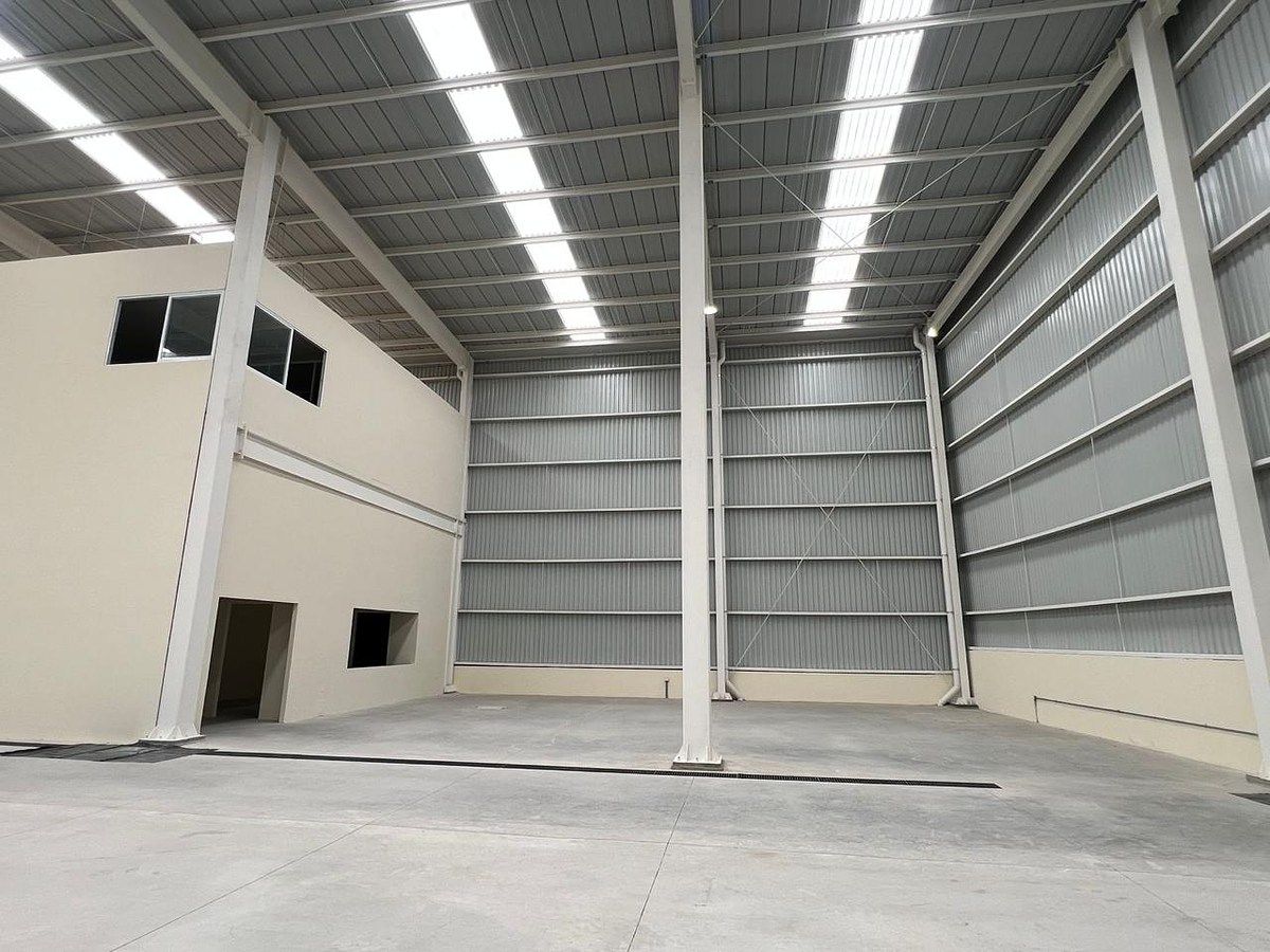 Industrial Building in Jofre, Querétaro, photo 5 of 30