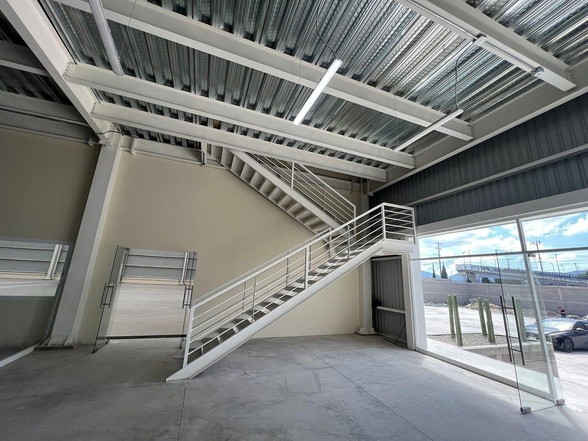 Industrial Building in Jofre, Querétaro, photo 7 of 30