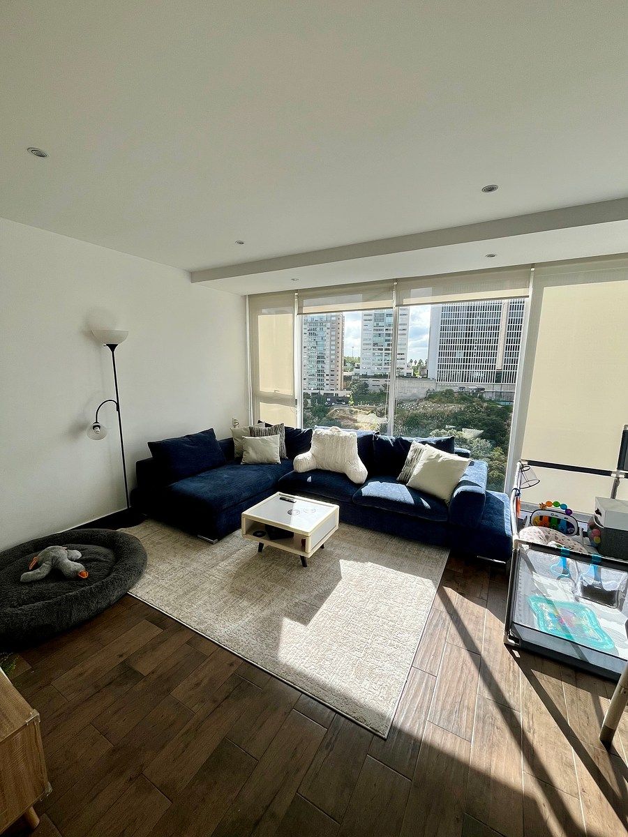 Apartment in Bosque Real, Huixquilucan, photo 2 of 21